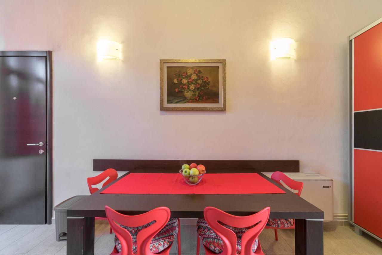 R Club Apartments Old Town 부드바 외부 사진